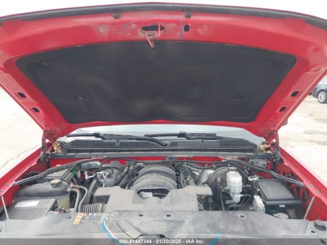 3GCUKSEC5HG239724 Chevrolet Silverado 1500 2lz