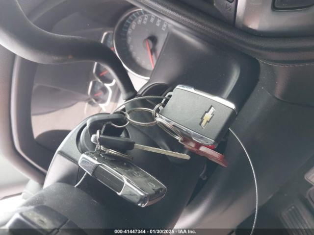 3GCUKSEC5HG239724 Chevrolet Silverado 1500 2lz