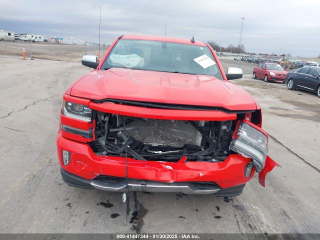 3GCUKSEC5HG239724 Chevrolet Silverado 1500 2lz
