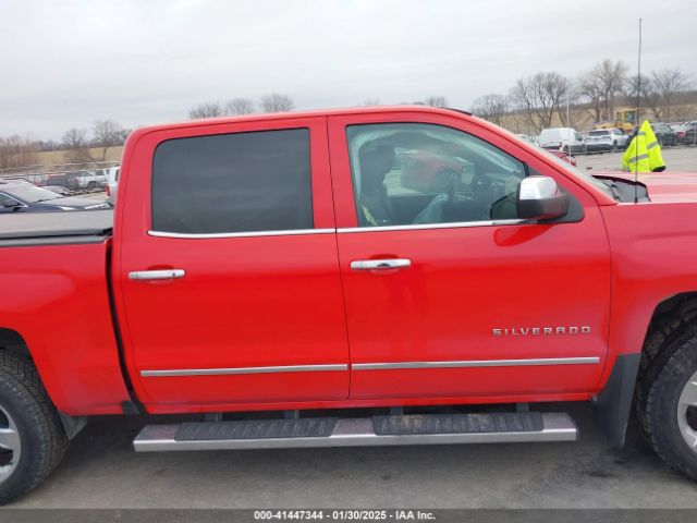 3GCUKSEC5HG239724 Chevrolet Silverado 1500 2lz