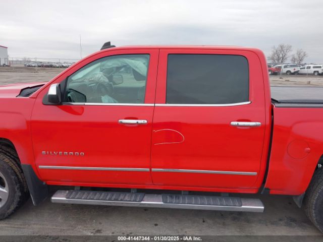 3GCUKSEC5HG239724 Chevrolet Silverado 1500 2lz