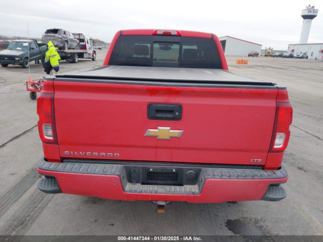 3GCUKSEC5HG239724 Chevrolet Silverado 1500 2lz