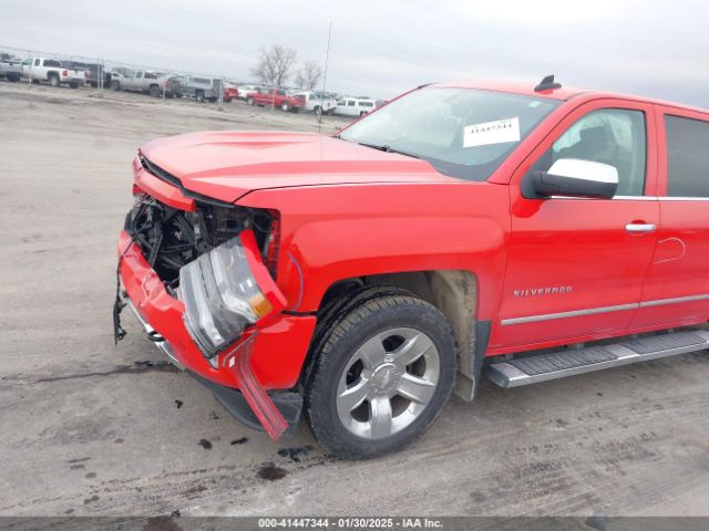 3GCUKSEC5HG239724 Chevrolet Silverado 1500 2lz