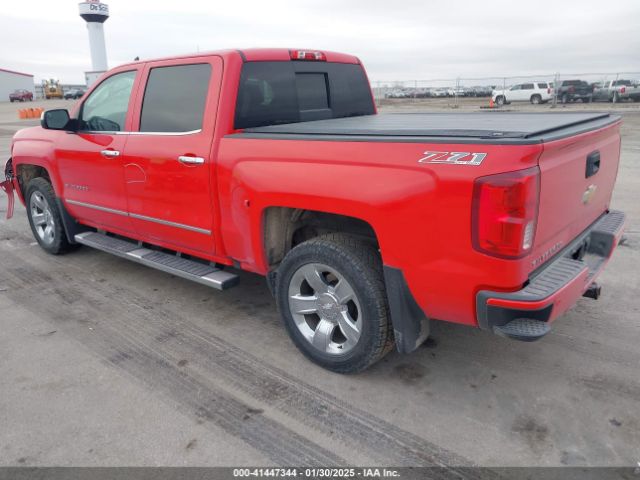3GCUKSEC5HG239724 Chevrolet Silverado 1500 2lz