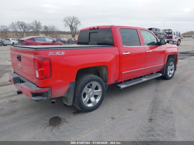 3GCUKSEC5HG239724 Chevrolet Silverado 1500 2lz