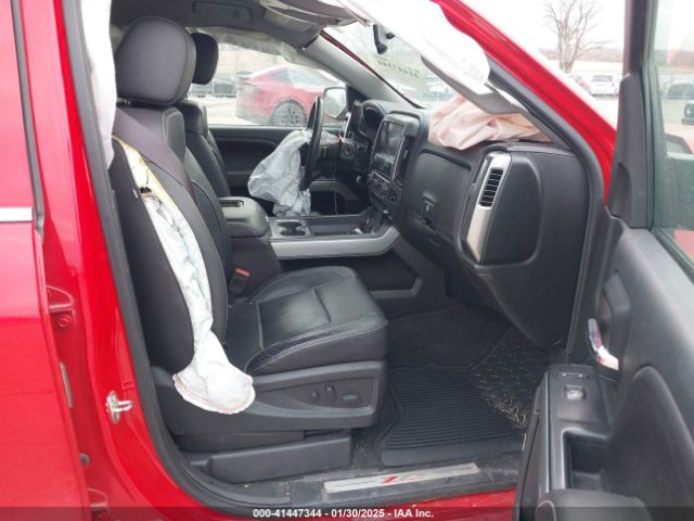 3GCUKSEC5HG239724 Chevrolet Silverado 1500 2lz