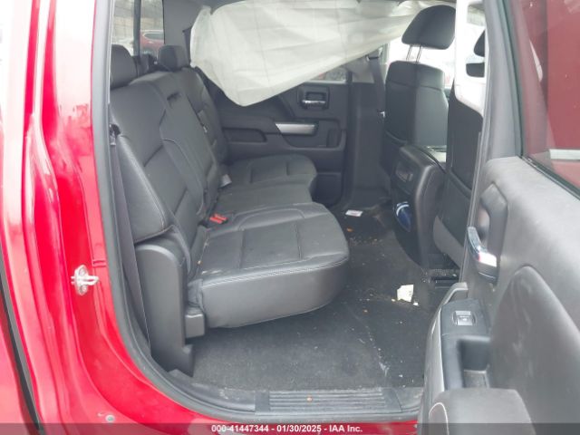 3GCUKSEC5HG239724 Chevrolet Silverado 1500 2lz