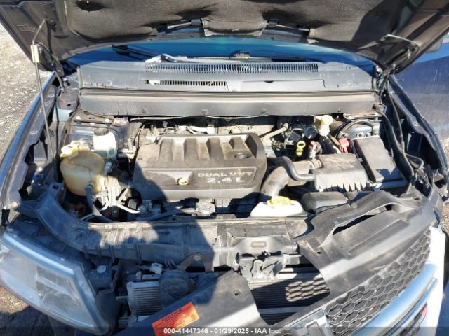 3C4PDCABXET222141 Dodge Journey American Value Pkg