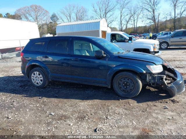 3C4PDCABXET222141 Dodge Journey American Value Pkg