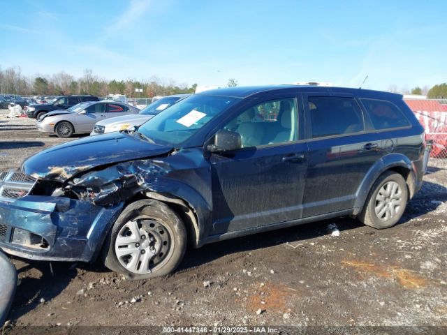3C4PDCABXET222141 Dodge Journey American Value Pkg