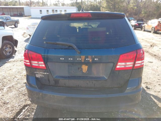 3C4PDCABXET222141 Dodge Journey American Value Pkg