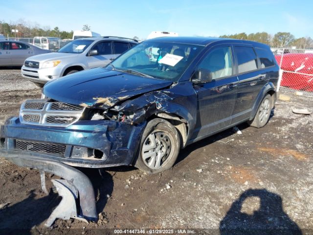 3C4PDCABXET222141 Dodge Journey American Value Pkg
