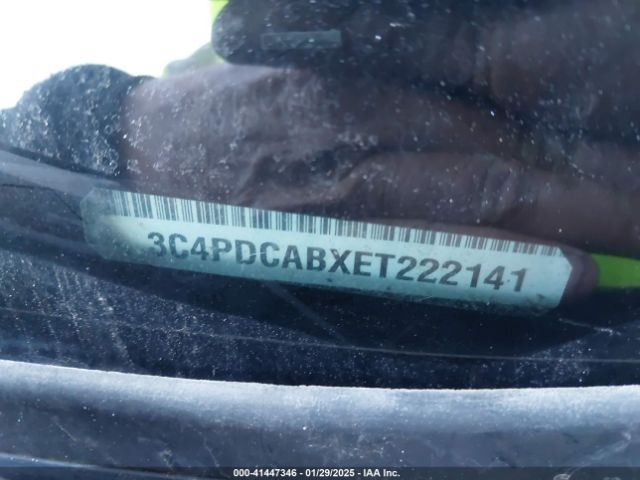 3C4PDCABXET222141 Dodge Journey American Value Pkg
