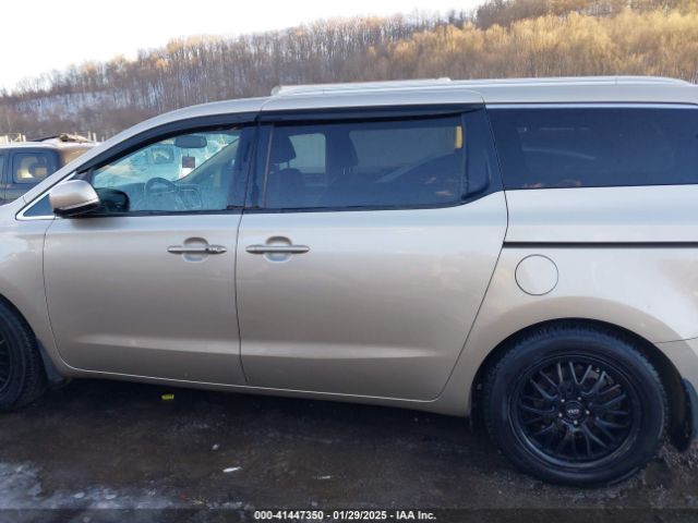 KNDMC5C11G6159210 KIA SEDONA EX