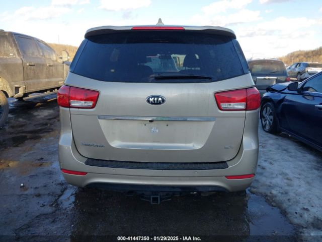 KNDMC5C11G6159210 KIA SEDONA EX