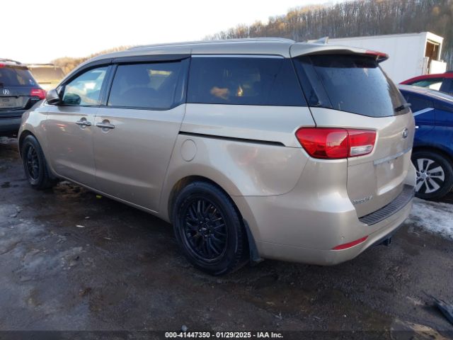 KNDMC5C11G6159210 KIA SEDONA EX