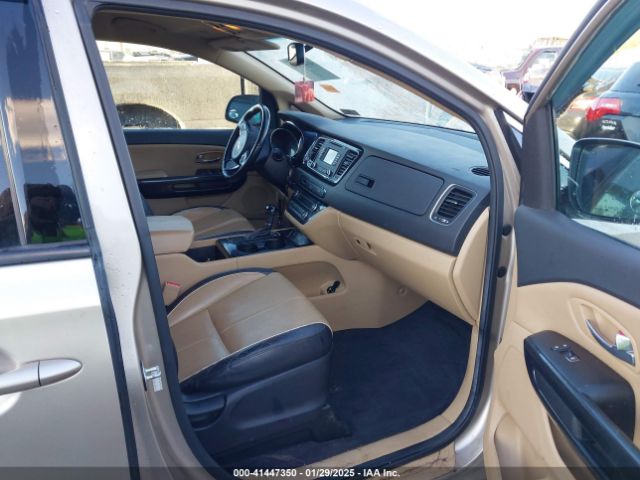 KNDMC5C11G6159210 KIA SEDONA EX