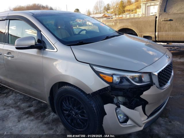 KNDMC5C11G6159210 KIA SEDONA EX