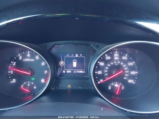 KNDMC5C11G6159210 KIA SEDONA EX