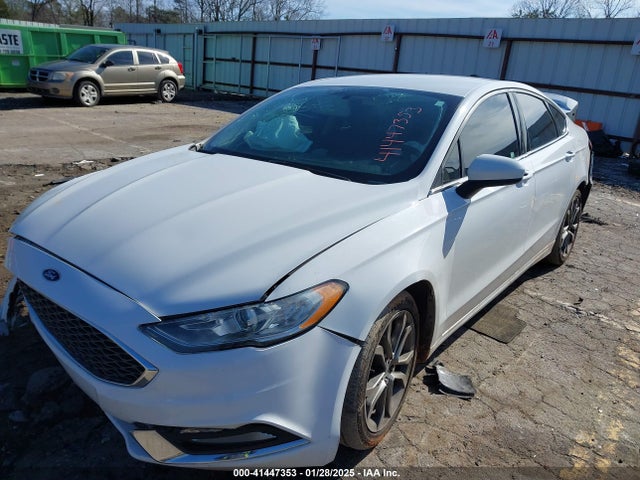 Aukcja sprzedaży 2017 Ford Fusion S, vin: 3FA6P0G75HR189089, numer aukcji: 41447353