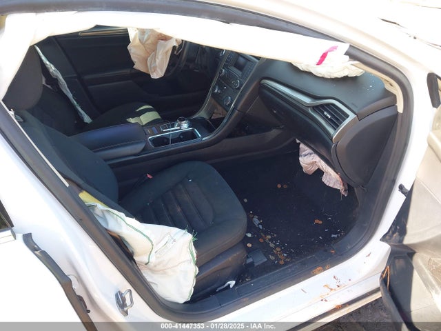 Aukcja sprzedaży 2017 Ford Fusion S, vin: 3FA6P0G75HR189089, numer aukcji: 41447353