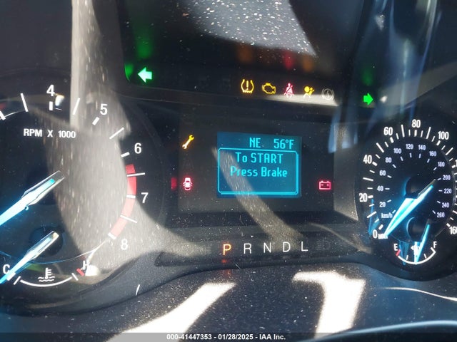 Aukcja sprzedaży 2017 Ford Fusion S, vin: 3FA6P0G75HR189089, numer aukcji: 41447353
