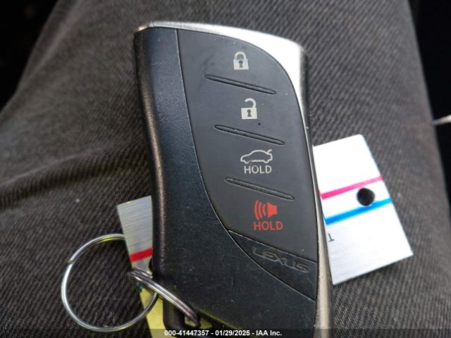 JTHB21B14K2006405 Lexus ES