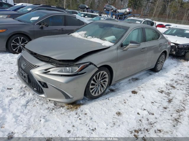 JTHB21B14K2006405 Lexus ES