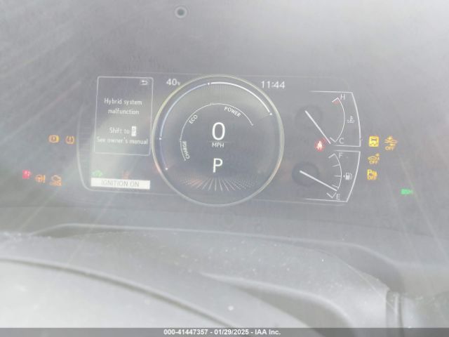 JTHB21B14K2006405 Lexus ES