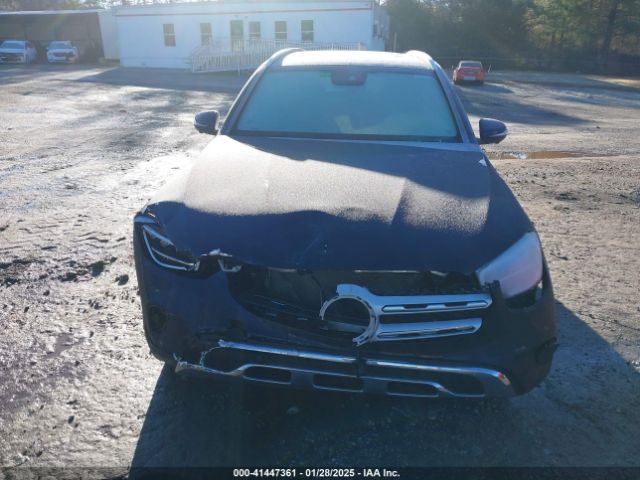 W1N0G8DB4NG112443 Mercedes-Benz Glc 300 Suv