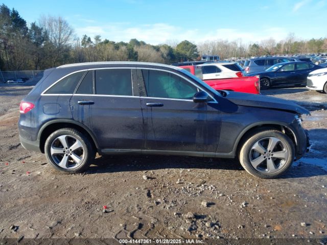 W1N0G8DB4NG112443 Mercedes-Benz Glc 300 Suv