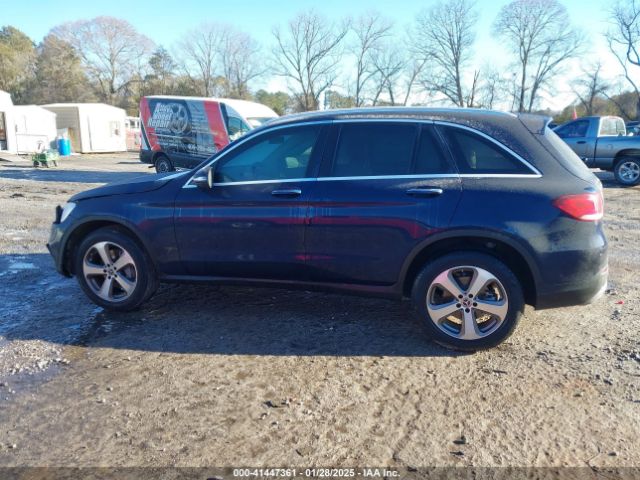 W1N0G8DB4NG112443 Mercedes-Benz Glc 300 Suv