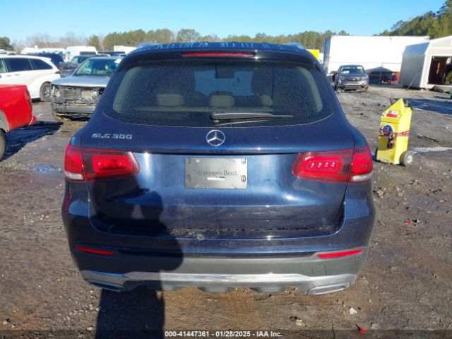 W1N0G8DB4NG112443 Mercedes-Benz Glc 300 Suv