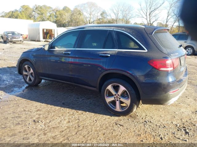 W1N0G8DB4NG112443 Mercedes-Benz Glc 300 Suv
