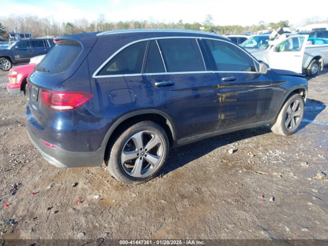 W1N0G8DB4NG112443 Mercedes-Benz Glc 300 Suv