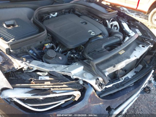 W1N0G8DB4NG112443 Mercedes-Benz Glc 300 Suv