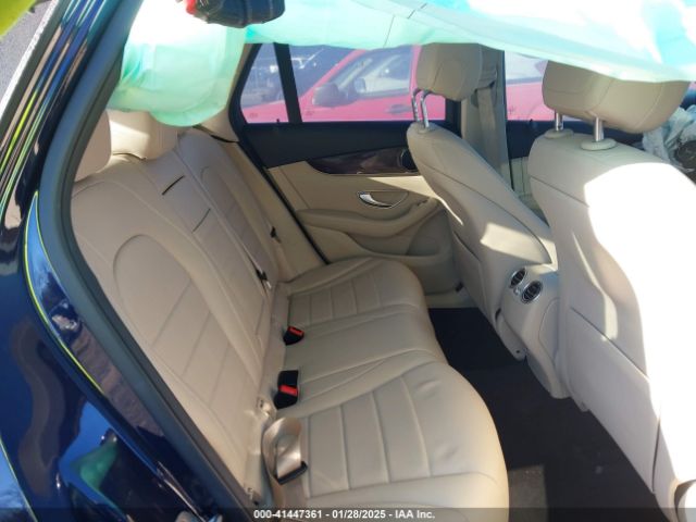 W1N0G8DB4NG112443 Mercedes-Benz Glc 300 Suv