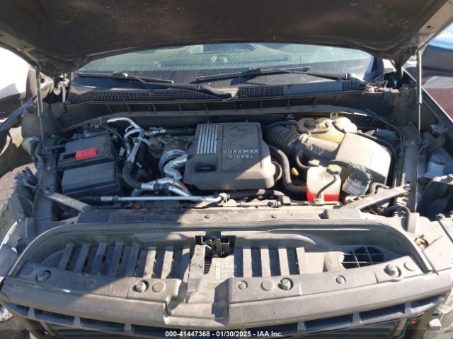 3GCUYDET5LG217810 Chevrolet Silverado 1500 4wd  Short Bed Lt