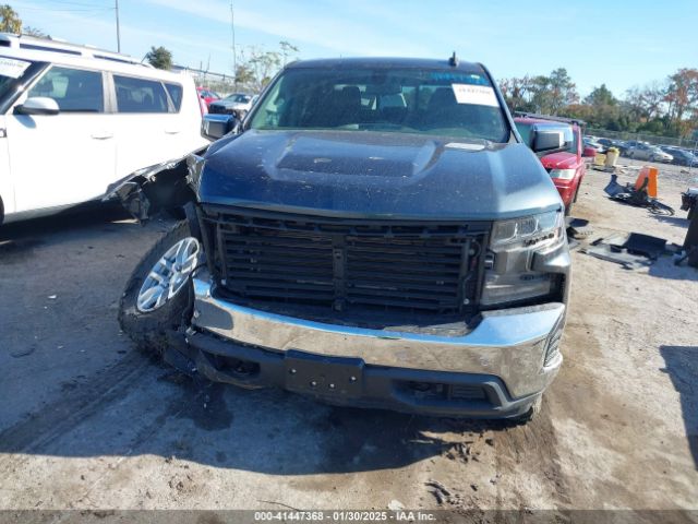 3GCUYDET5LG217810 Chevrolet Silverado 1500 4wd  Short Bed Lt