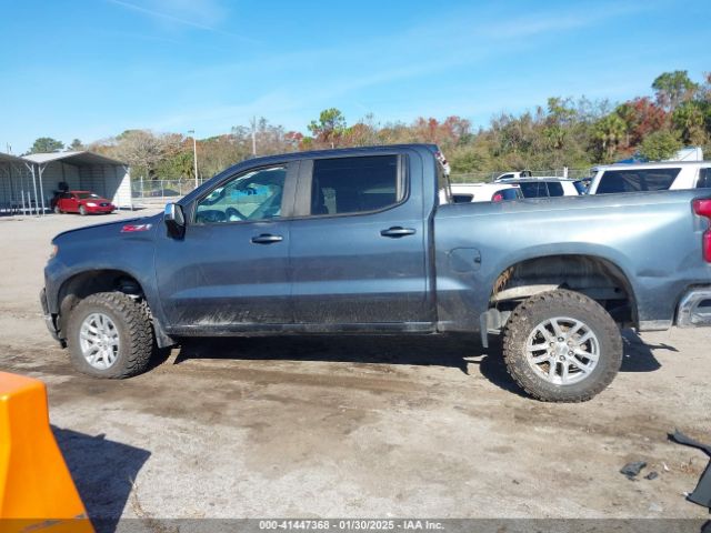 3GCUYDET5LG217810 Chevrolet Silverado 1500 4wd  Short Bed Lt