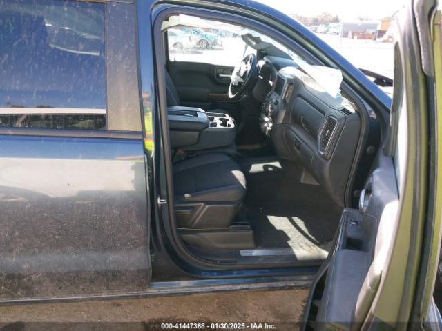 3GCUYDET5LG217810 Chevrolet Silverado 1500 4wd  Short Bed Lt