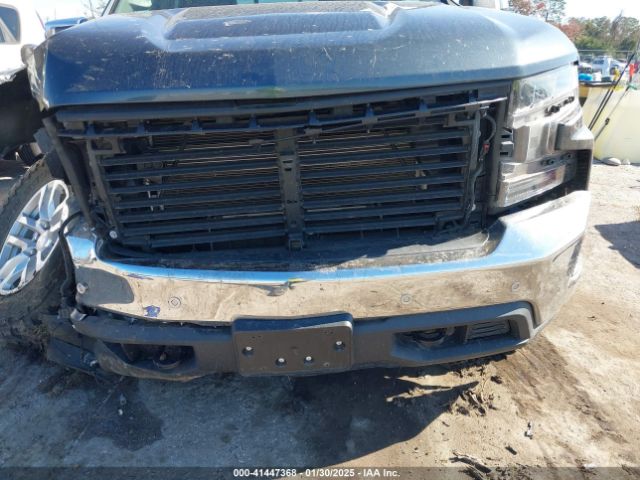 3GCUYDET5LG217810 Chevrolet Silverado 1500 4wd  Short Bed Lt