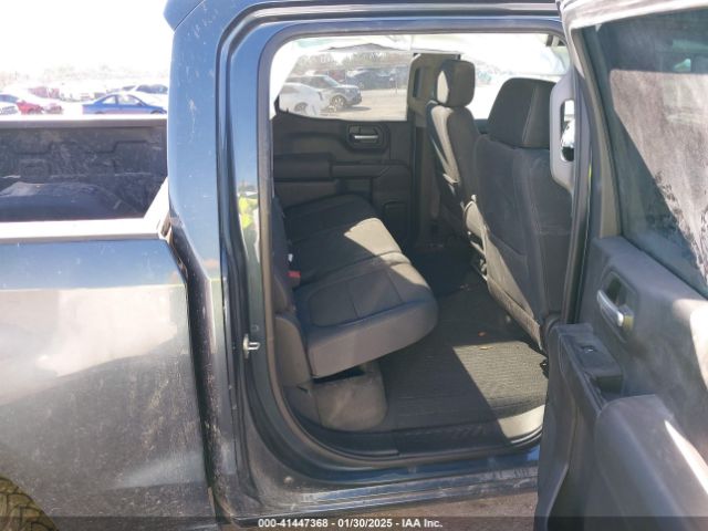 3GCUYDET5LG217810 Chevrolet Silverado 1500 4wd  Short Bed Lt