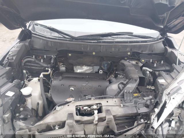 JA4ARUAU4PU013219 Mitsubishi Outlander Sport 2.0 Se Awc