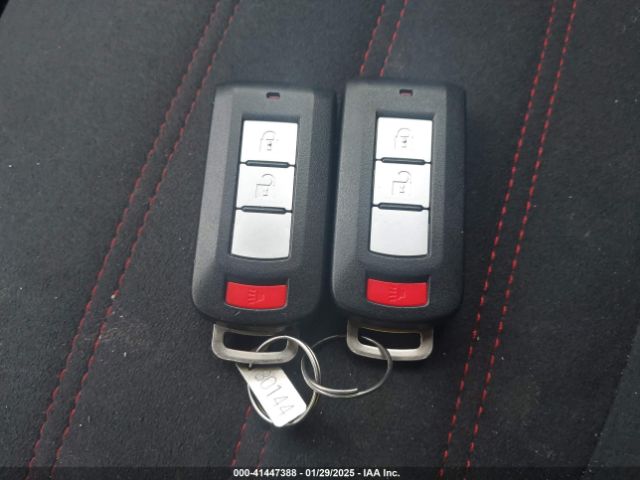 JA4ARUAU4PU013219 Mitsubishi Outlander Sport 2.0 Se Awc