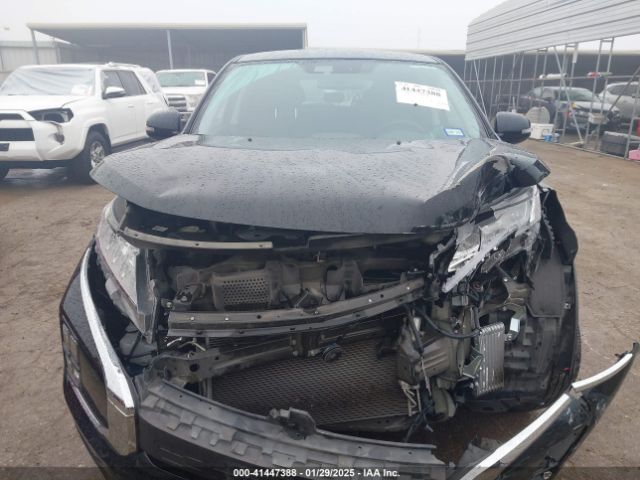 JA4ARUAU4PU013219 Mitsubishi Outlander Sport 2.0 Se Awc