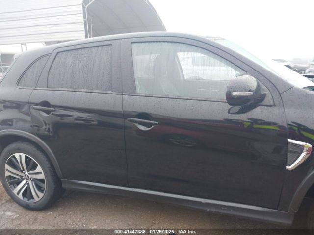 JA4ARUAU4PU013219 Mitsubishi Outlander Sport 2.0 Se Awc
