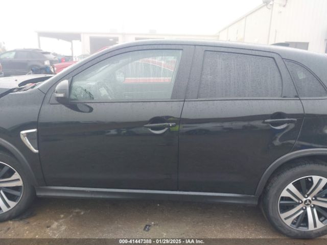 JA4ARUAU4PU013219 Mitsubishi Outlander Sport 2.0 Se Awc
