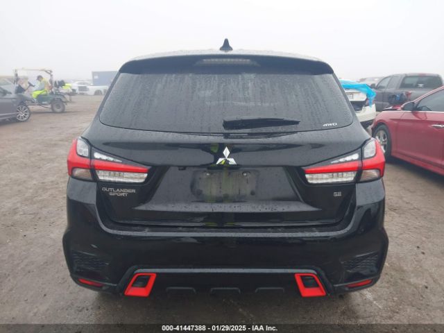 JA4ARUAU4PU013219 Mitsubishi Outlander Sport 2.0 Se Awc