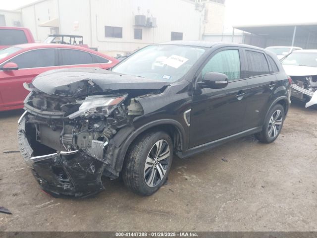 JA4ARUAU4PU013219 Mitsubishi Outlander Sport 2.0 Se Awc